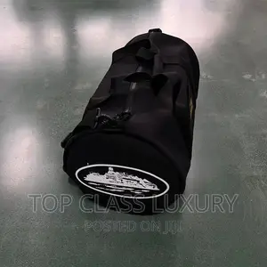 Original Corterz Duffle Bag Now Available in Store