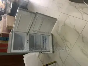 New Double Door Refrigerator