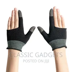 Non-Slip Anti-Sweat Walking Artifact Gloves for Games