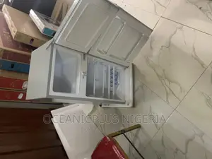 Easy Use LG Double Door Refrigerator