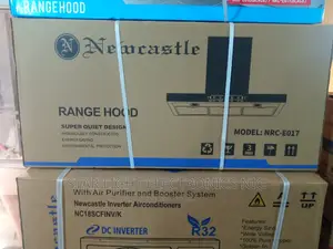 Tshape Range Hood Newcastle