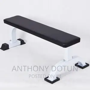 Gym Flat Bench