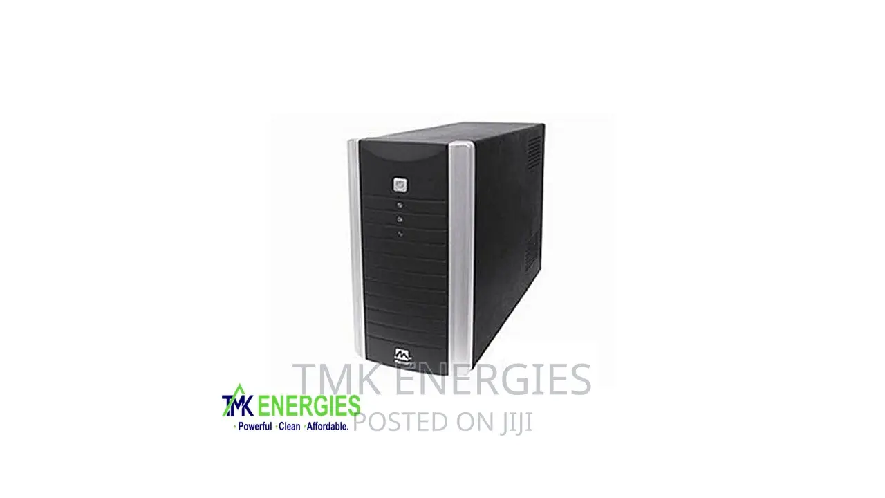 Mercury 2.0kva Backup Ups