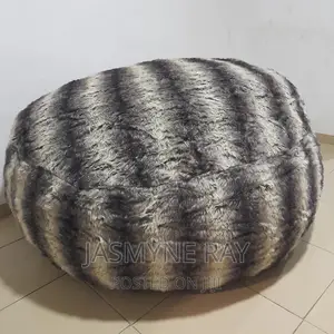 Comfy Round Bean Bag Sofa