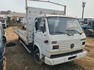 Volkswagen L80 Truck 2008 White