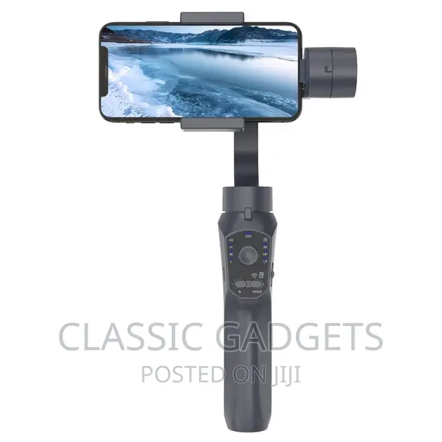 F10 Pro 3-Axis Wireless Bluetooth Gimbal Stabilizer