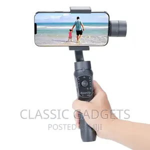 F10 Pro 3-Axis Wireless Bluetooth Gimbal Stabilizer