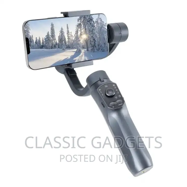 F10 Pro 3-Axis Wireless Bluetooth Gimbal Stabilizer