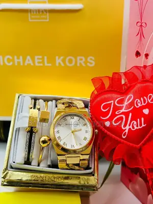 Gift Michael Kors Complete Set as Seen