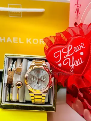 Gift Michael Kors Complete Set as Seen