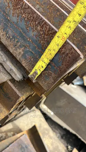 Mild Steel Plate