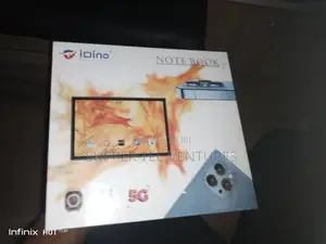 New Idino Notebook 7 512 GB