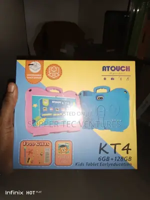 New Atouch KT4 128 GB