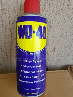 WD-40 Abro Multipurpose Penetrating Oil