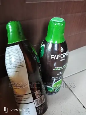 Faforon Detoxifies The System, Make U To Have Quality Sleep