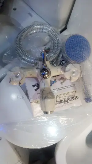 Choice Bath Mixer