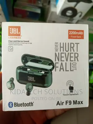 JBL Air F9 Max