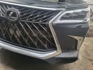 Upgrade Kit for Lexus Lx570 :