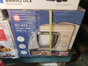 Rohnson Stand Mixer 10l