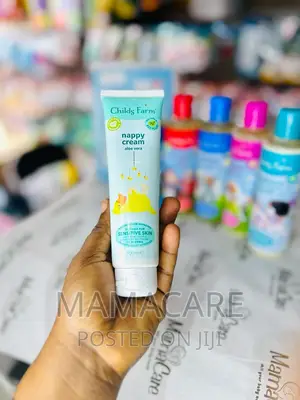 Childs Farm Nappy Cream Aloe Vera