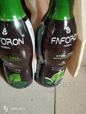 Faforon Cures And Detoxify To Keep U Healthy
