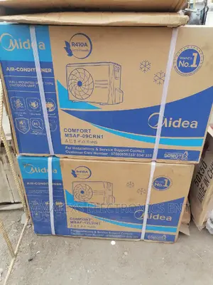 Midea Air Conditioner