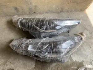 Toyota Corolla Cross Headlights Available