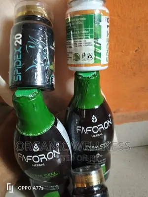 Faforon Help Blood To Build Up And Avoid Crisis
