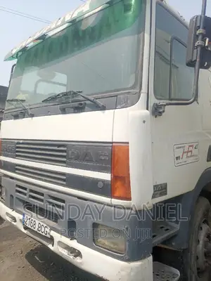 Daf Cf 85 Tipper Manuel Injector Tokunbo