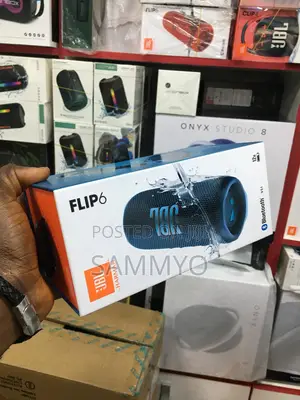 JBL Flip6 Speaker