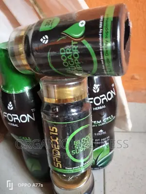 Faforlife Product Spidex15 Tat Help Normalize Sugar Level