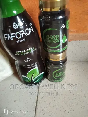 Faforon and Spidex15 Tat Balance Ur Sugar Level in D Body