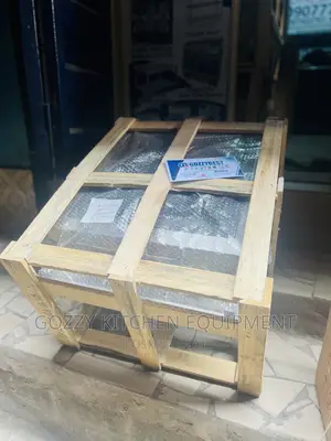 Single Gas Stock Cooker (Commercial)