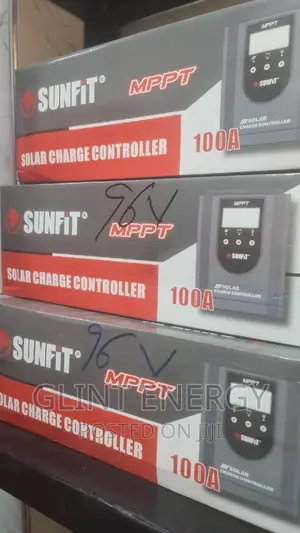 98v 100ah Sunfit MPPT Charge Controller
