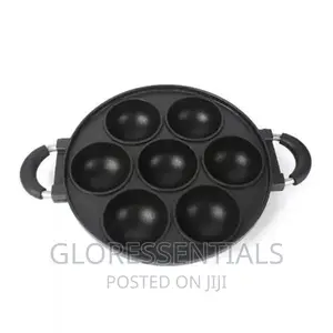 Mosa Pan With Lid