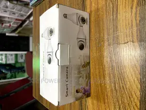 Rotational PTZ Bulb Camera