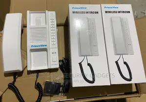 Wireless Intercom Non Display