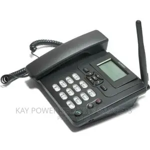 High Quality Huawei 3125i GSM Phone Black
