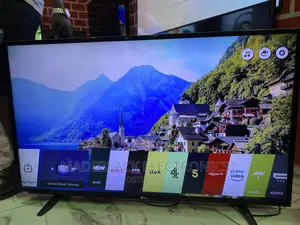 LG 49 Inches Smart Tv