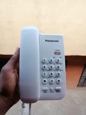 Panasonic KX-TS505MX Intercom Phone