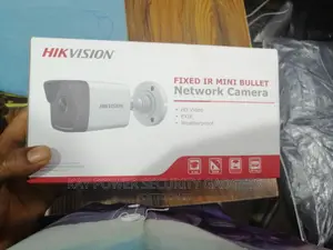 Hikvision 2mp Network Camera