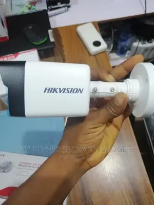 Hikvision 2mp Network Camera