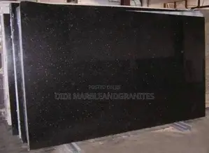 Indian Black Galaxy for Staircase
