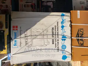 Scanfrost Washing Machine