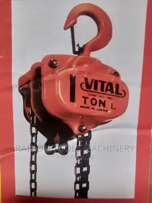 Vital Chain Block 1ton