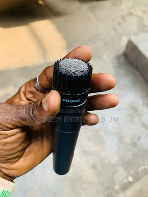 Shure Sm 57 Professional Wired Microphone