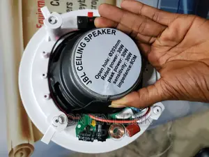 30 Watts JBL Ceiling/Pop Speakers