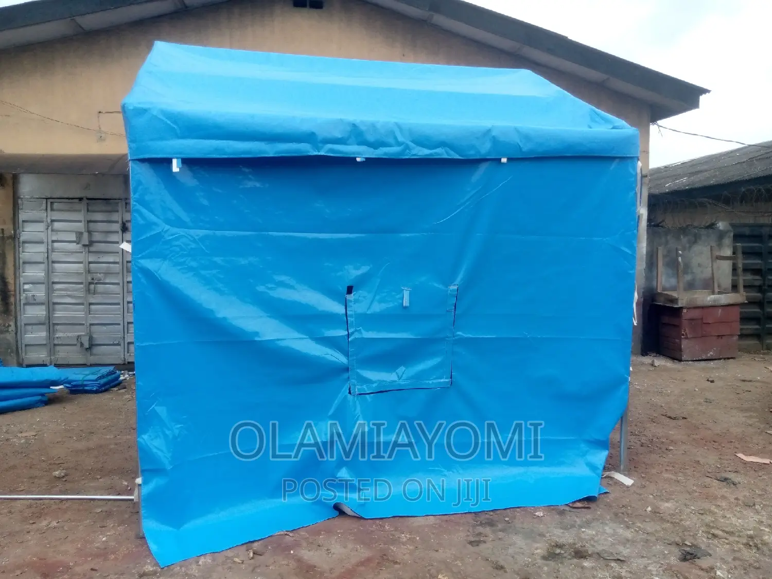 Shawarma Canopy