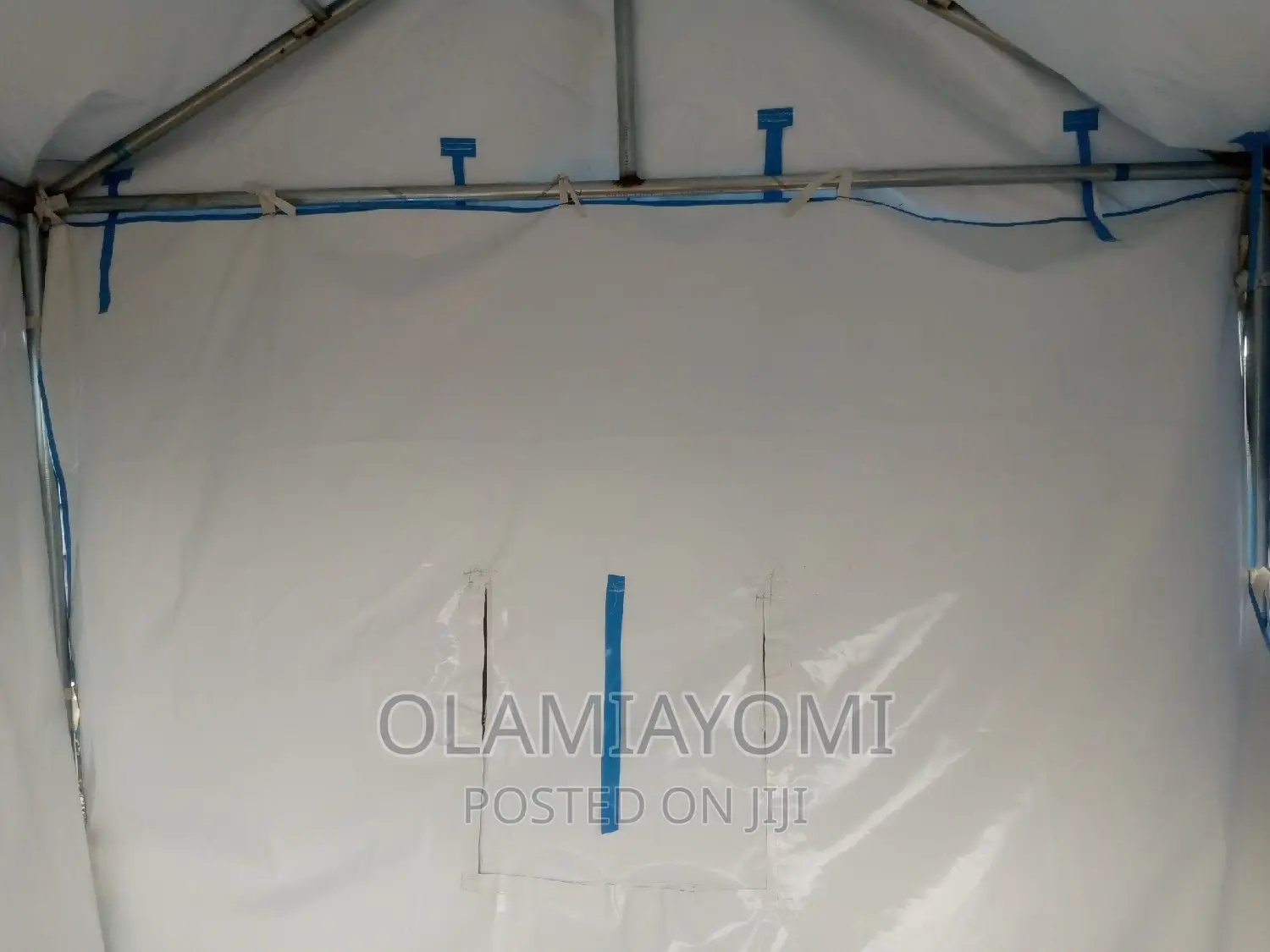 Canopy 7 by 7