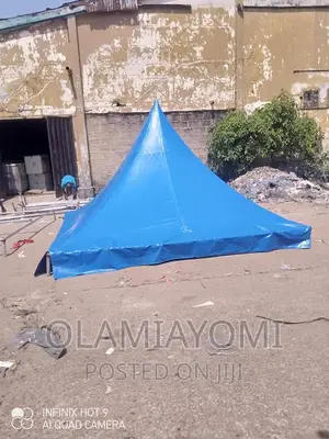 Ceremonial Tent